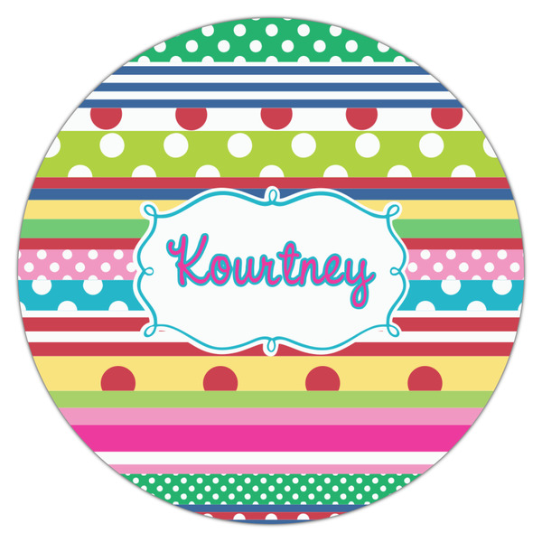 Ribbons Drink Topper - XSmall - Single