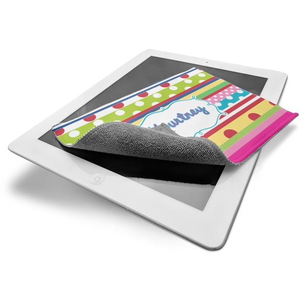Ribbons Electronic Screen Wipe - iPad