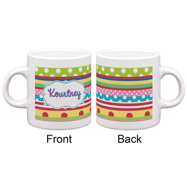 Ribbons Espresso Cup - Apvl