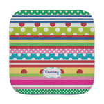 Ribbons Face Towel (Personalized)