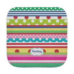 Ribbons Face Towel (Personalized)