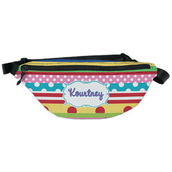 Ribbons Fanny Pack - Classic Style (Personalized)