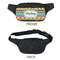 Ribbons Fanny Packs - APPROVAL