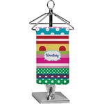 Ribbons Finger Tip Towel - Full Print (Personalized)