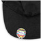 Ribbons Golf Ball Marker Hat Clip - Main