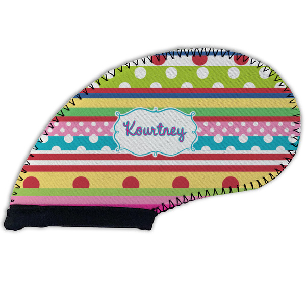 Ribbons Golf Club Covers - FRONT