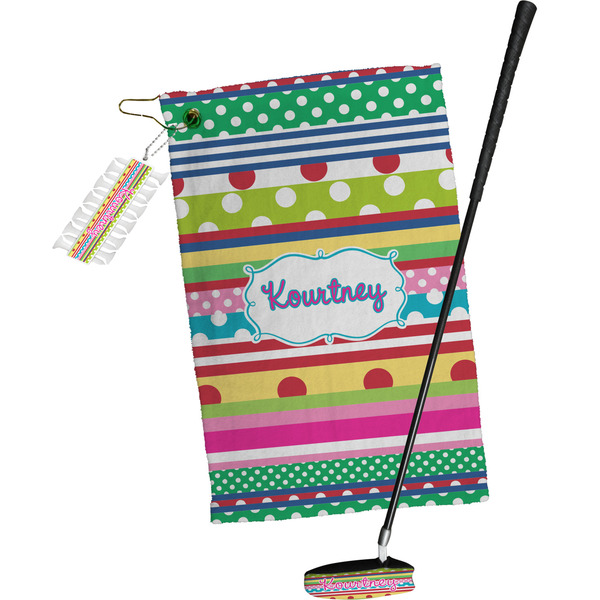 Ribbons Golf Gift Kit (Full Print)