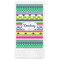 Ribbons Guest Towels - Full Color (Personalized)