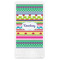 Ribbons Guest Paper Towels - Full Color (Personalized)
