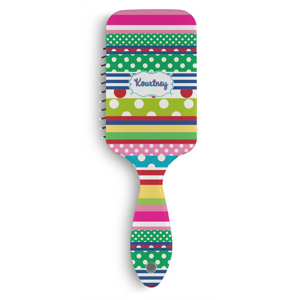 Custom Ribbons Hair Brushes (Personalized)