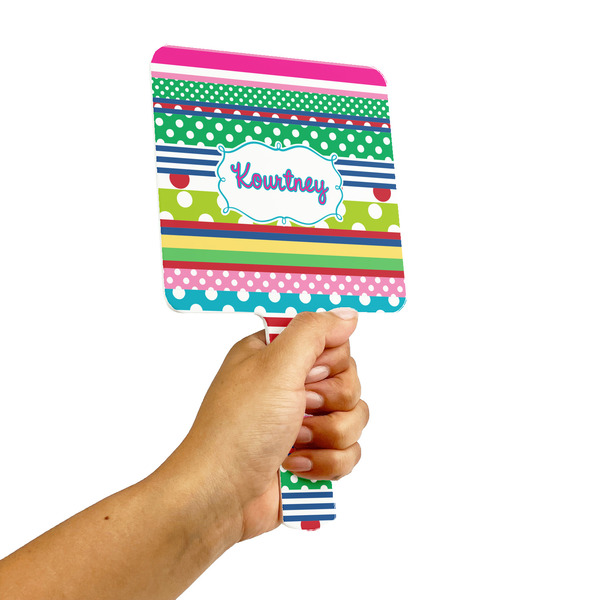 Ribbons Hand Mirrors - Alt View