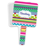 Ribbons Hand Mirror (Personalized)