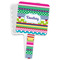 Ribbons Hand Mirror (Personalized)
