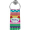 Ribbons Hand Towel - Full Print (Personalized)