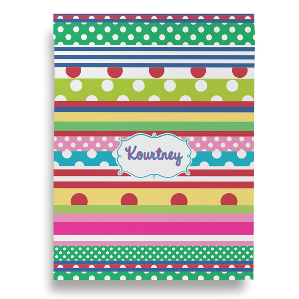 Ribbons House Flags - Single Sided - FRONT