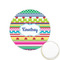 Ribbons Printed Cookie Topper - 1.25" (Personalized)