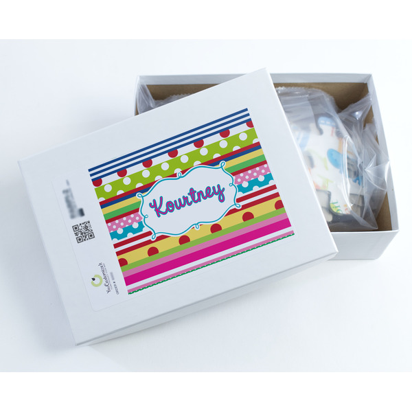 Ribbons Jigsaw Puzzle 30 Piece - Box