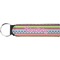 Ribbons Neoprene Keychain Fob (Personalized)
