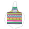 Ribbons Kid's Apron - Medium (Personalized)