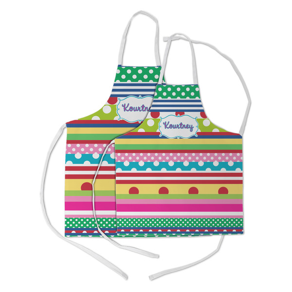 Ribbons Kid's Aprons - Parent - Main