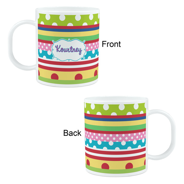 Ribbons Kid's Mug - Apvl
