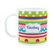 Ribbons Plastic Kids Mug (Personalized)
