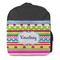 Ribbons Kids Backpack - Front