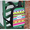 Ribbons Kids Backpack - In Context