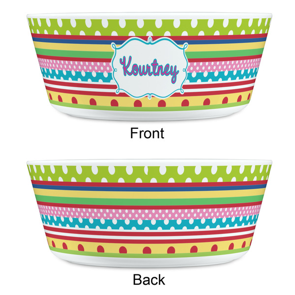 Ribbons Kids Bowls - APPROVAL