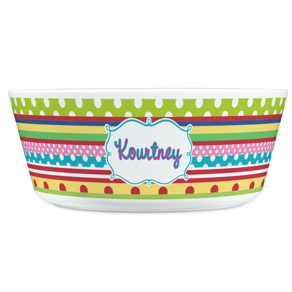 Ribbons Kids Bowls - FRONT