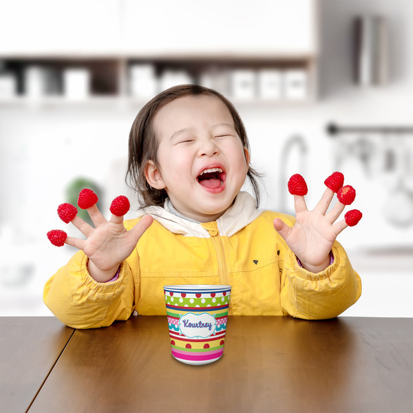 Ribbons Kids Cup - LIFESTYLE 1 (girl)