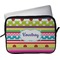 Ribbons Laptop Sleeve / Case - 11" (Personalized)