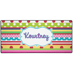 Ribbons Gaming Mouse Pad (Personalized)