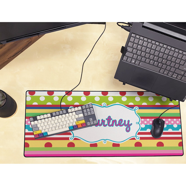 Ribbons Large Gaming Mats - LIFESTYLE