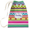 Ribbons Laundry Bag - Large (Personalized)