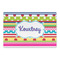 Ribbons Large Rectangle Car Magnets- Front/Main/Approval