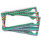Ribbons License Plate Frames - (PARENT MAIN)
