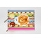 Ribbons Linen Placemat - Lifestyle (single)
