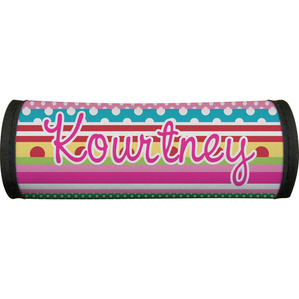 Ribbons Luggage Handle Wrap