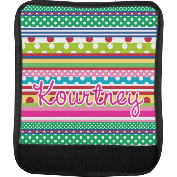 Ribbons Luggage Handle Wrap (Approval)