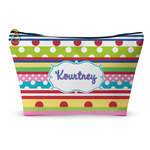 Ribbons Makeup Bag (Personalized)