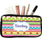 Ribbons Makeup / Cosmetic Bag (Personalized)