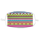 Ribbons Adult Cloth Face Mask - XLarge