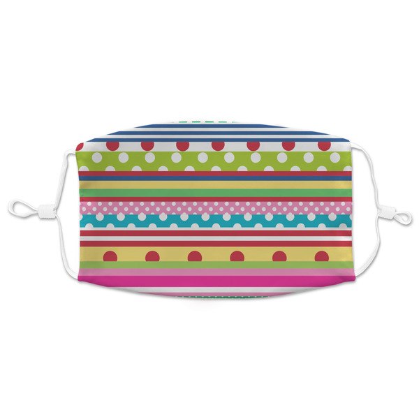 Custom Ribbons Adult Cloth Face Mask - XLarge