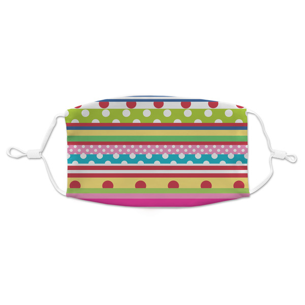 Custom Ribbons Adult Cloth Face Mask - Standard