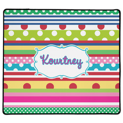 Ribbons XL Gaming Mouse Pad - 18" x 16" (Personalized)