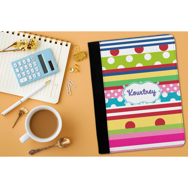 Ribbons Medium Padfolio - LIFESTYLE (adult)