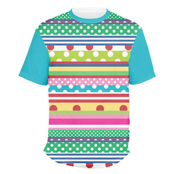 Ribbons Men's Crew T-Shirt - Small