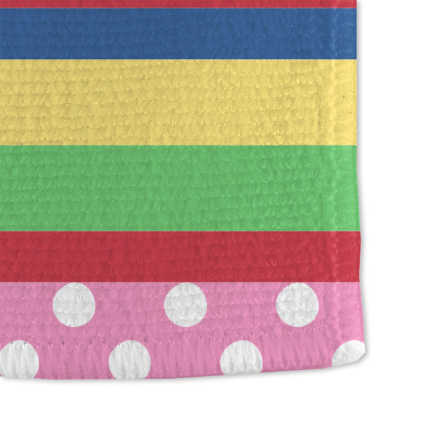 Ribbons Microfiber Dish Towel - DETAIL