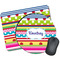 Ribbons Mouse Pads - Round & Rectangular